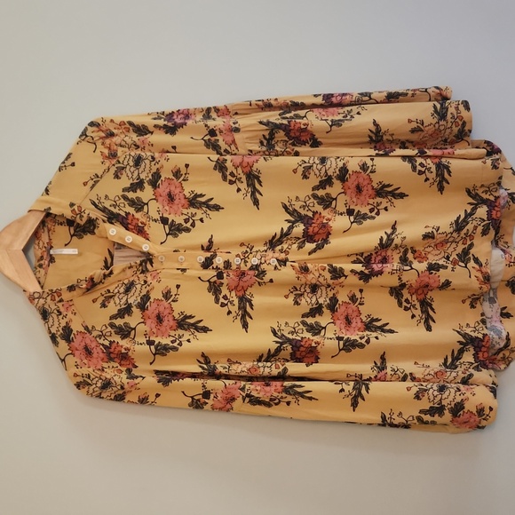 FP Easy Girl Floral Tunic Top - Picture 2 of 7